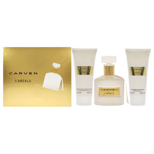 LAbsolu by Carven Women 3 Pc Gift Set